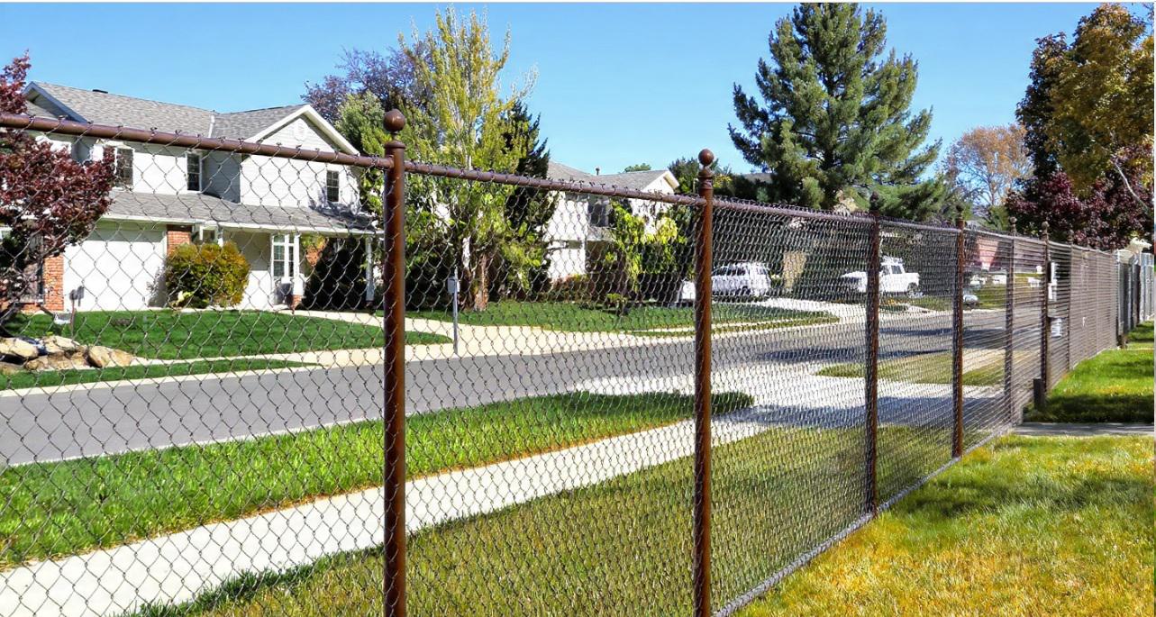 How Denver properties use chain link fencing to balance openness with everyday security needs