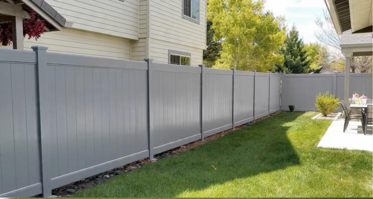 Why Denver homeowners notice less upkeep after choosing vinyl fencing over traditional options