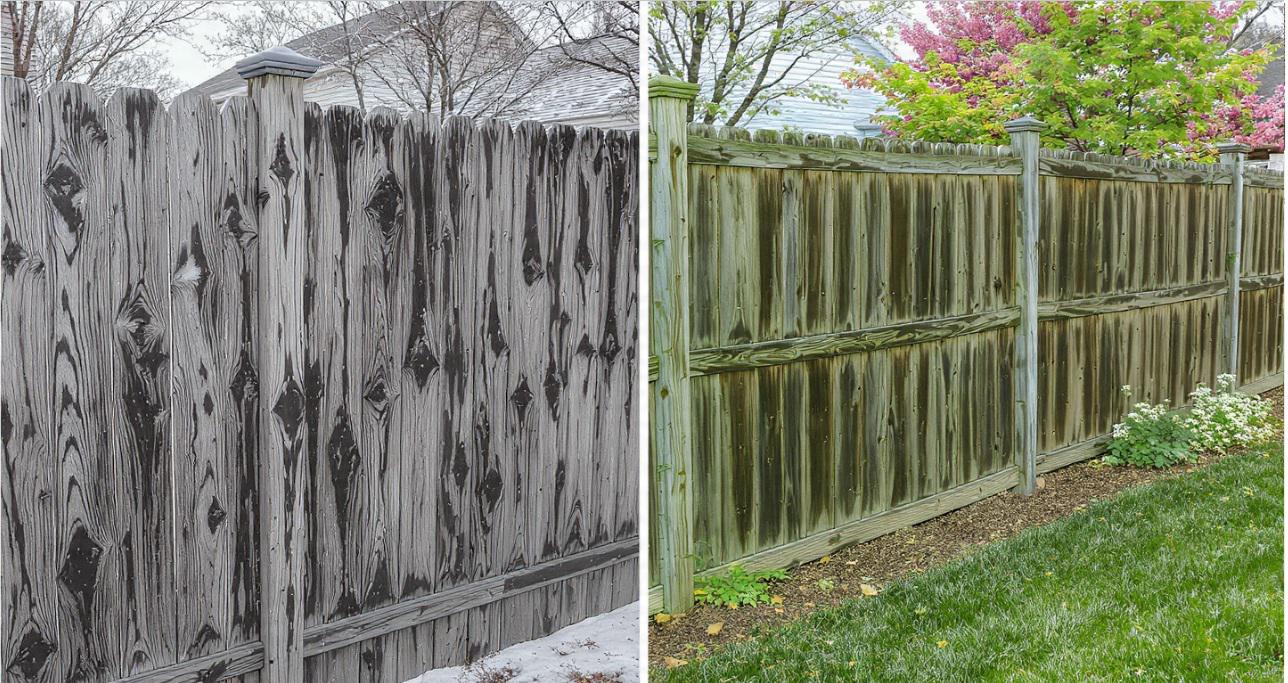 Traditional wood fencing in Des Moines responds differently to seasons: What does that mean for your yard