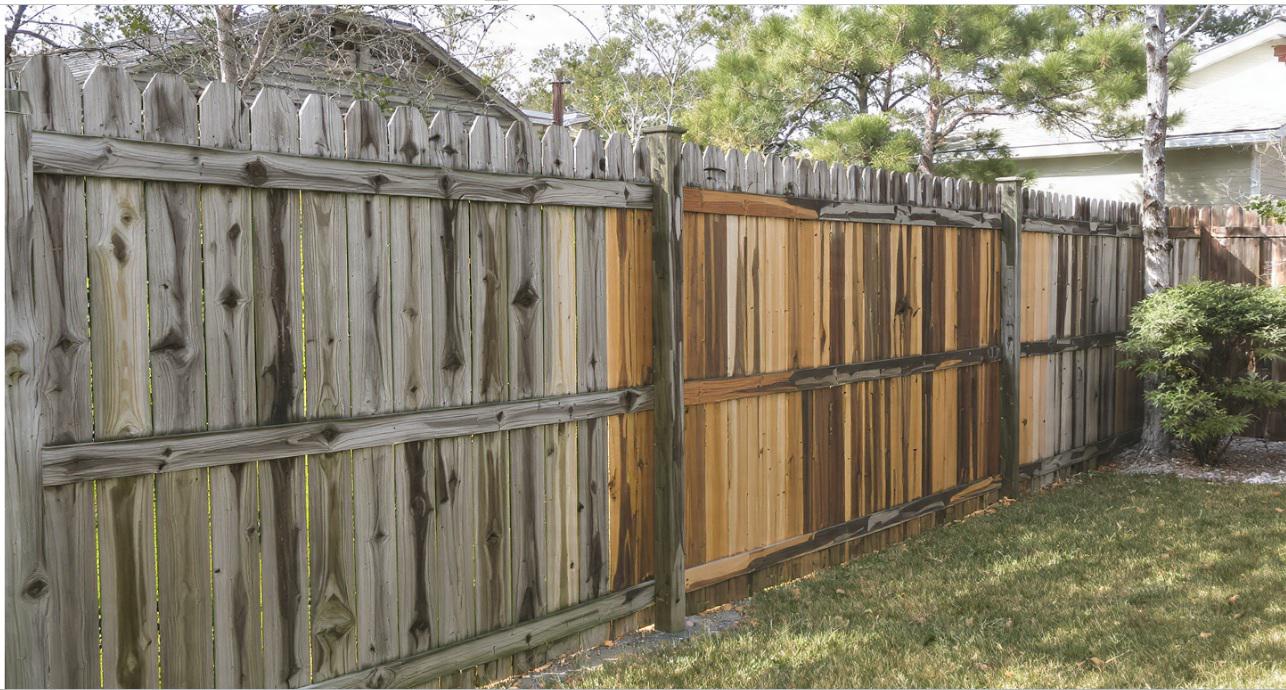 Some boards warp, others don’t, so what makes wood fencing behave differently across Florida Panhandle yards
