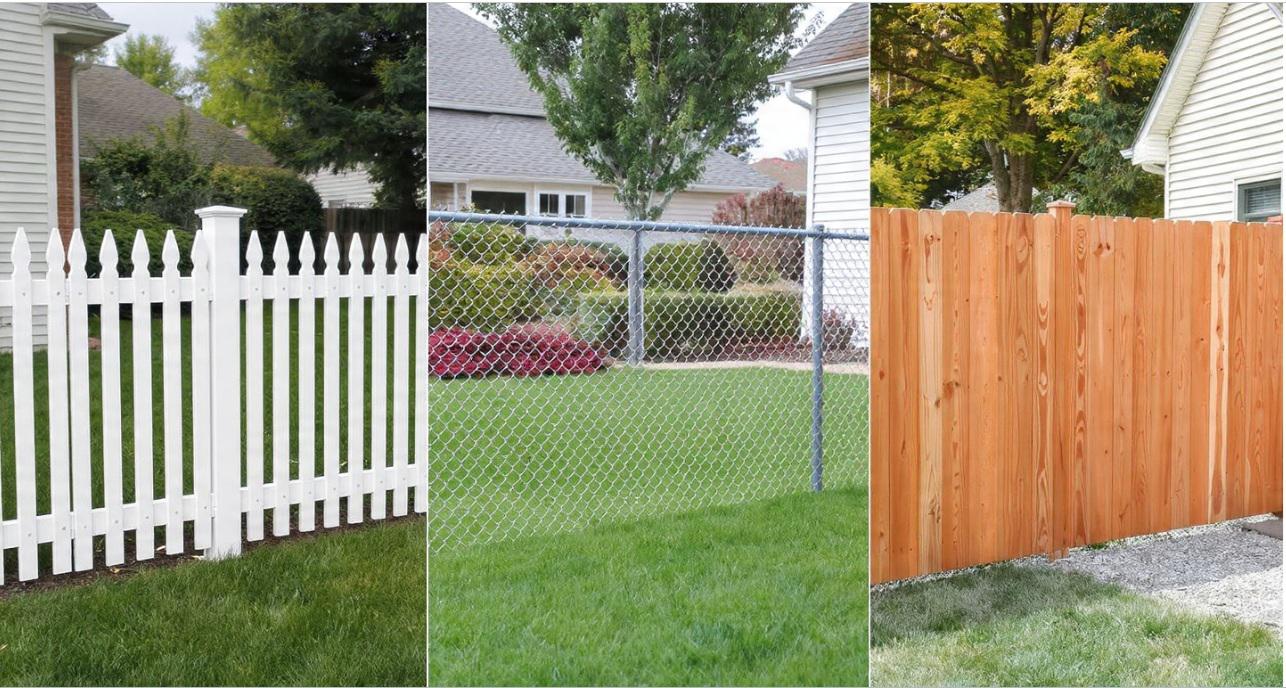 Angles, gaps, and lines: how fence design quietly shapes movement across Fort Collins yards