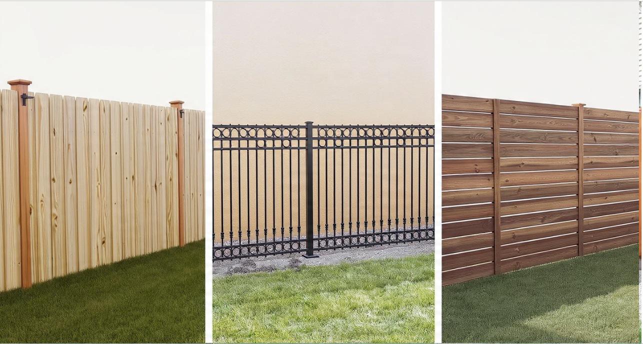 What catches your eye first, height, spacing, or symmetry in Fort Collins fence design choices