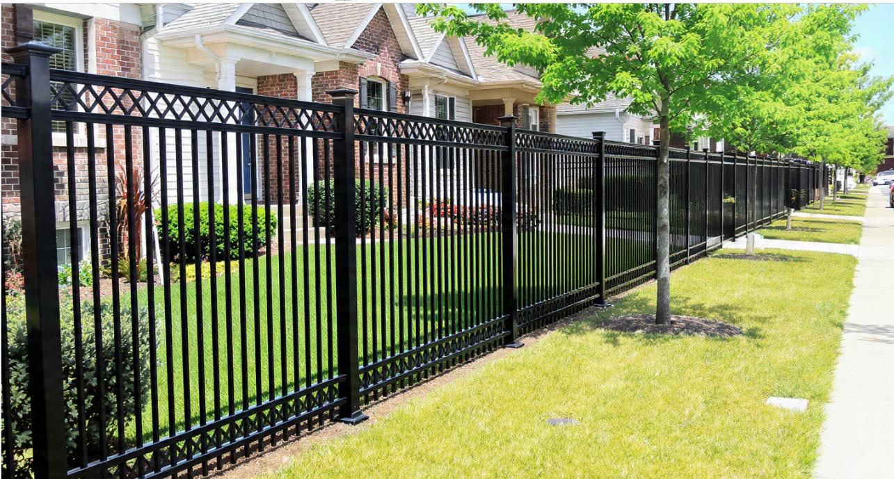 From function to statement: how metal fencing is redefining curb presence across Omaha