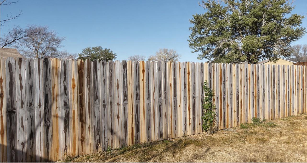 Wood fencing in the Texas Panhandle as a response to climate, character, and changing land use