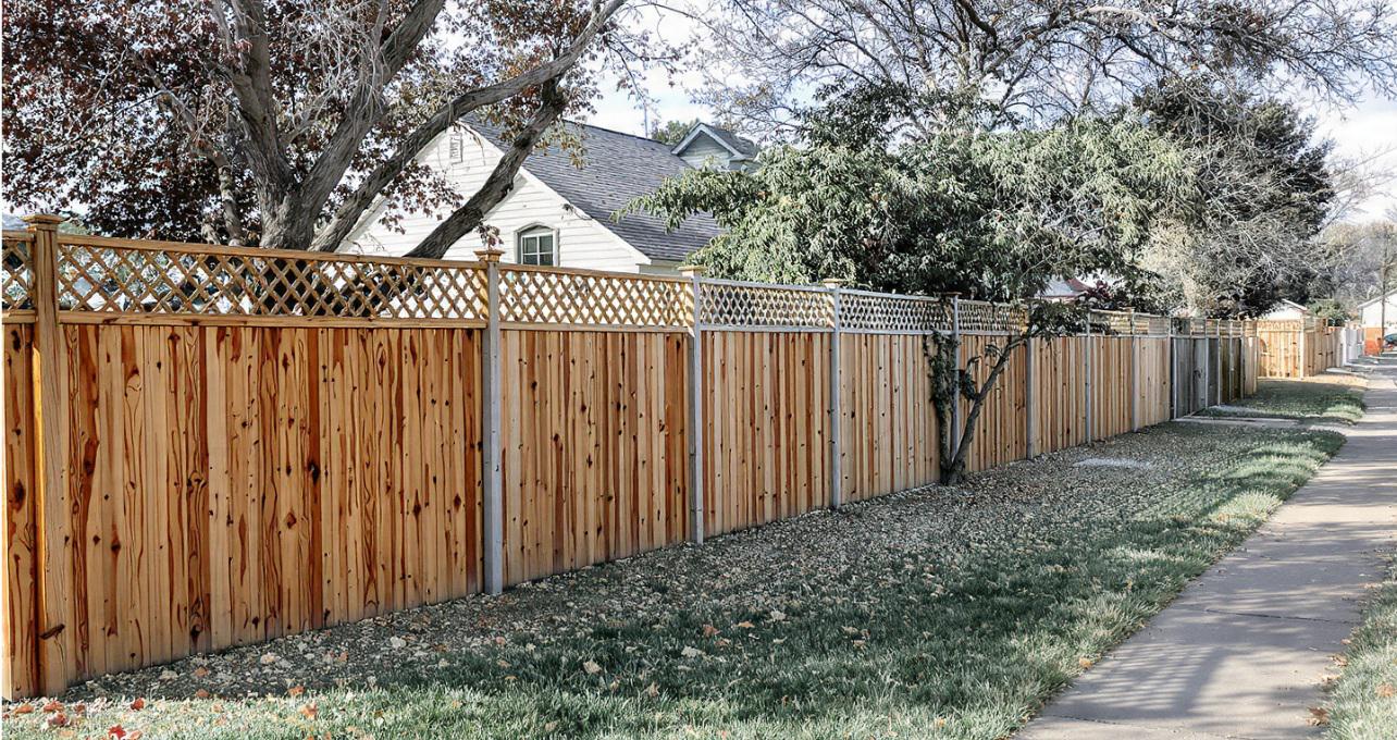 The role of wood fencing in shaping outdoor identity across Oklahoma City neighborhoods