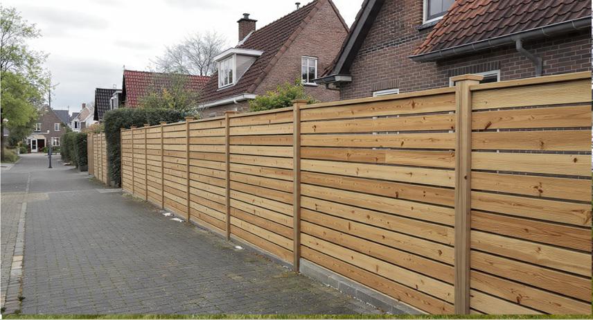 Privacy fencing in Holland and how it reshapes personal space without changing property size