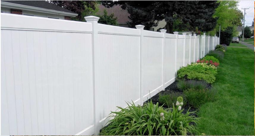 Vinyl fencing in Ann Arbor and the shift toward structured outdoor spaces in otherwise organic settings