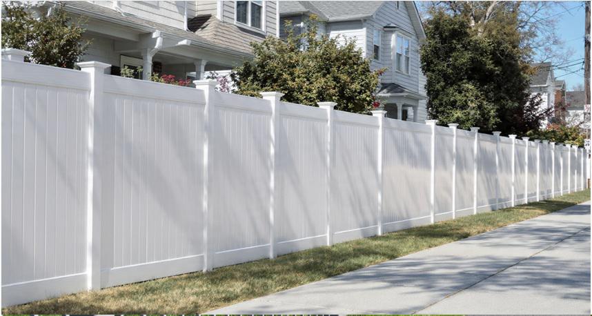 Vinyl fences in Atlanta are a visual anchor for fast-changing neighborhoods and mixed home styles