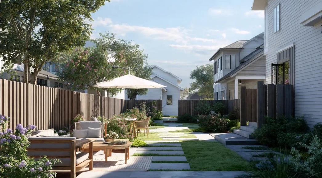 How privacy fencing in Columbia redirects noise, sightlines, and everyday outdoor behavior