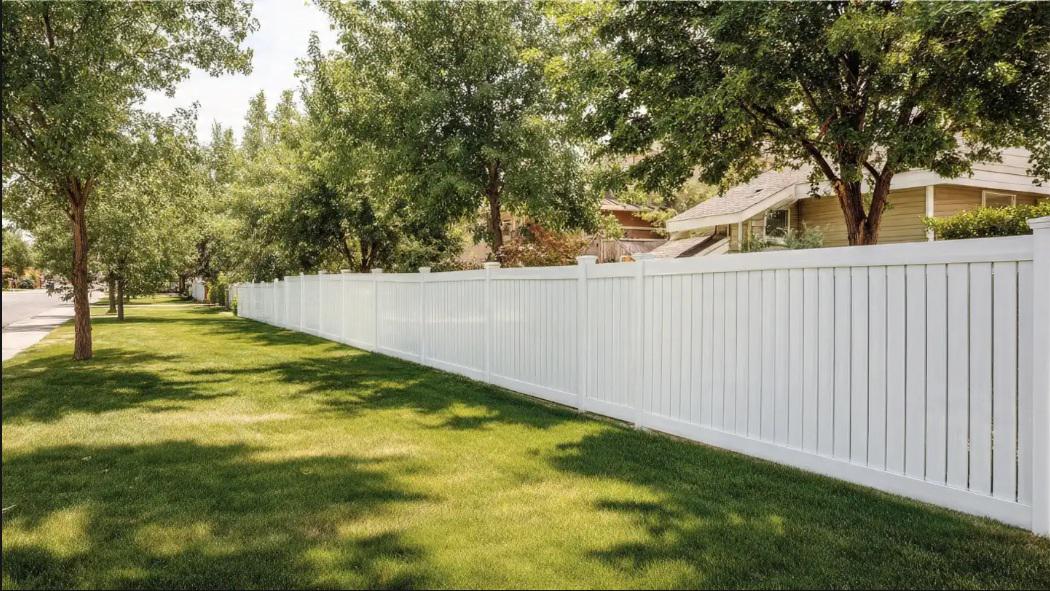 Vinyl fencing in Columbia and the move toward surfaces that resist change in humid conditions