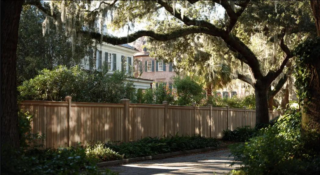 Privacy fencing in Charleston as a response to close-set homes and evolving outdoor expectations