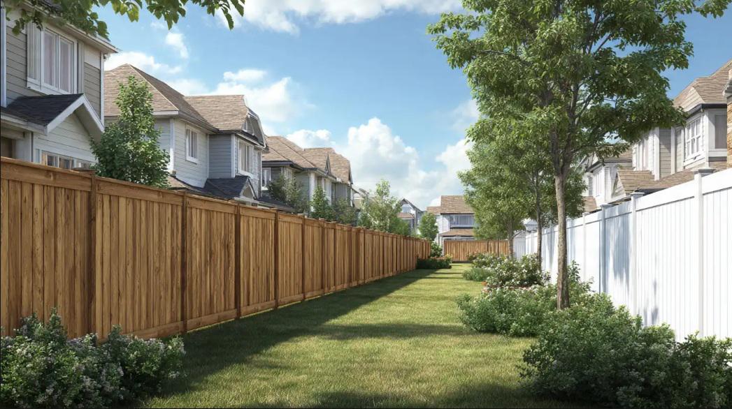 Privacy fencing in Tri-Cities as a quiet separator between fast-growing neighborhoods and personal space