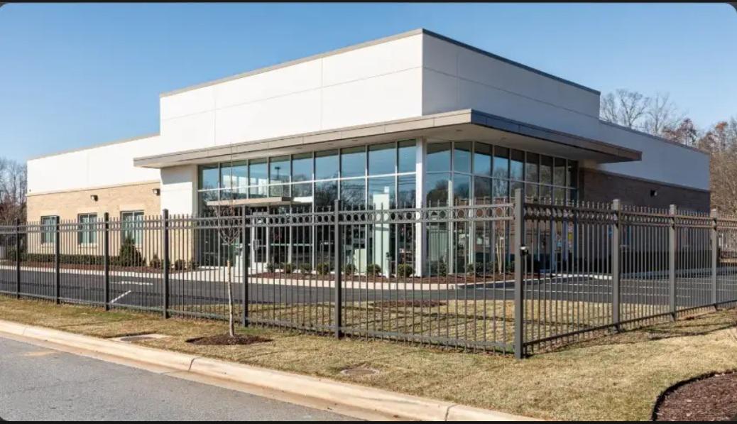How negative air pressure and temporary walls reduce infection risks