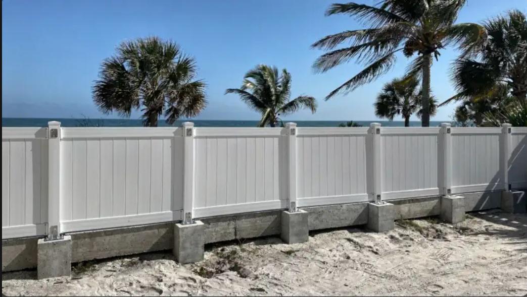 How a Volusia County fencing company adapts installations for coastal wind exposure