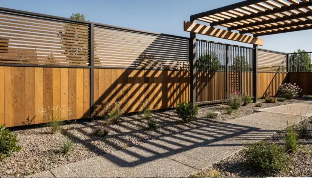 Why the best fencing company in Denver treats sun exposure as a design variable
