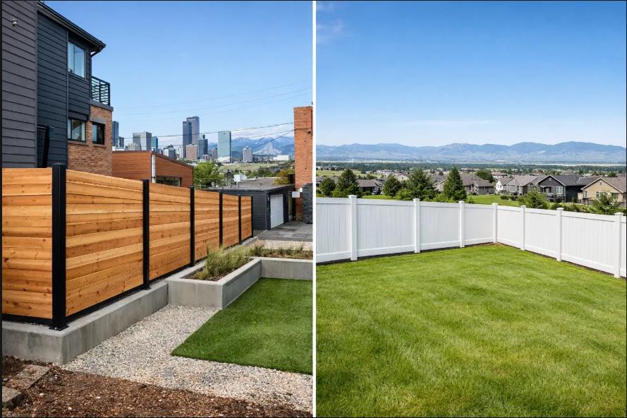 How fence company Denver projects shift between urban lots and expanding suburban spaces