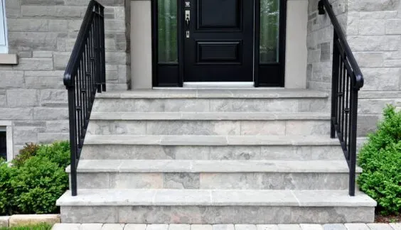 Ornamental Metal Railings