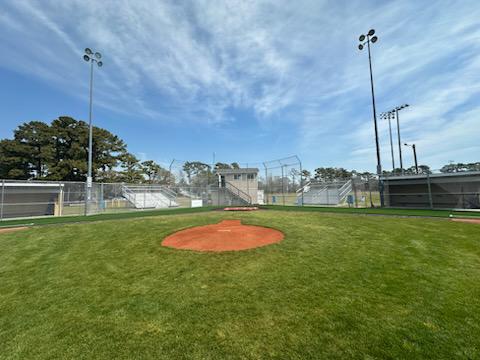 chain link fence installed by top rail fence