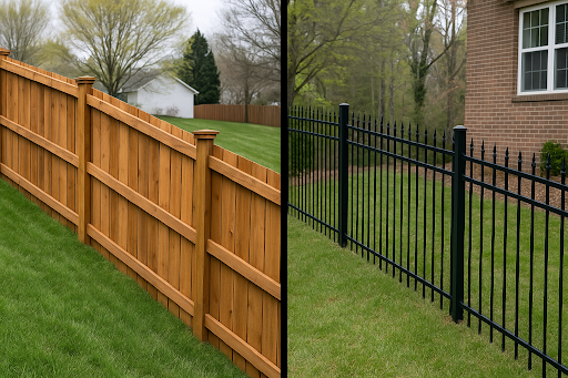 Navigating Sloped Yards: Expert Tips for Seamless Fence Installation in the Triad