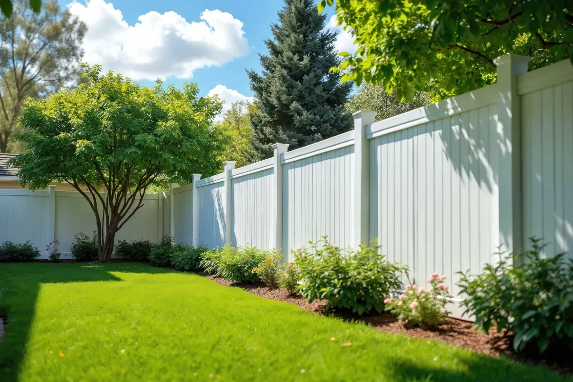 Vinyl Fences