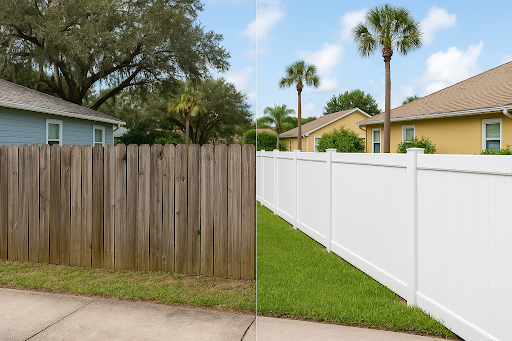 Enhancing Curb Appeal: Expert Fence Installation Tips for Volusia County Homes