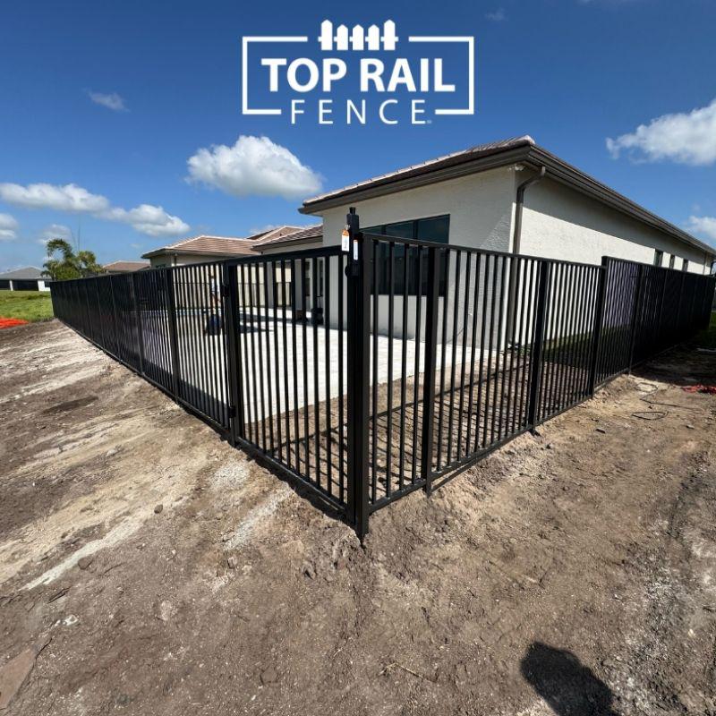 Pool Fence Installation