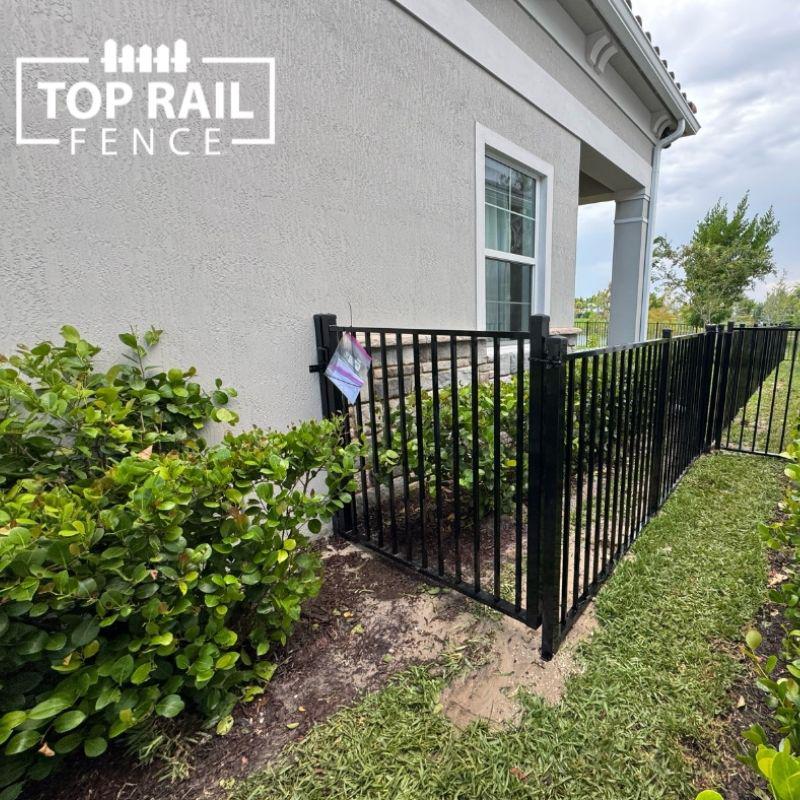 Custom Gate and Fence Installation
