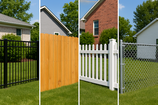 How to Choose the Perfect Fence Style for Your West St. Louis Property