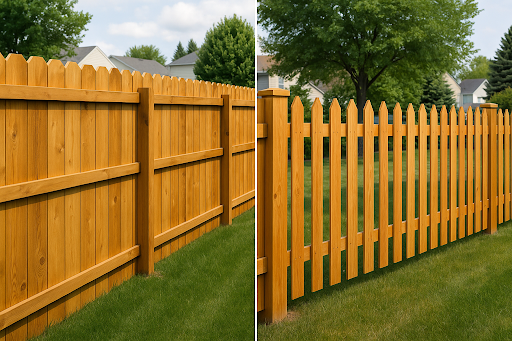 Timeless Beauty for the Suburbs: Why Wood Fencing Remains a Top Choice in West St. Louis