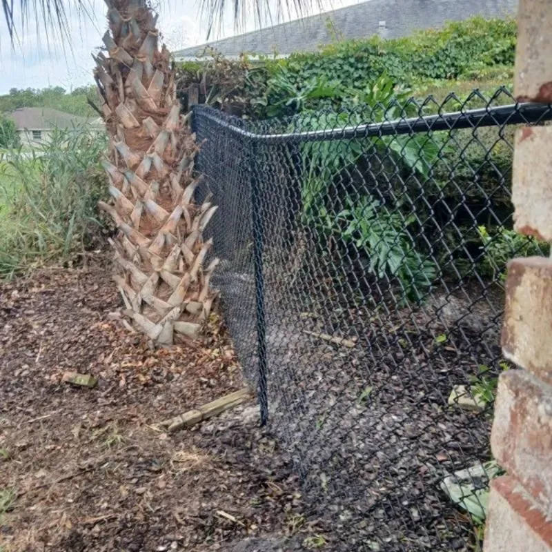 PVC Coated Chain Link