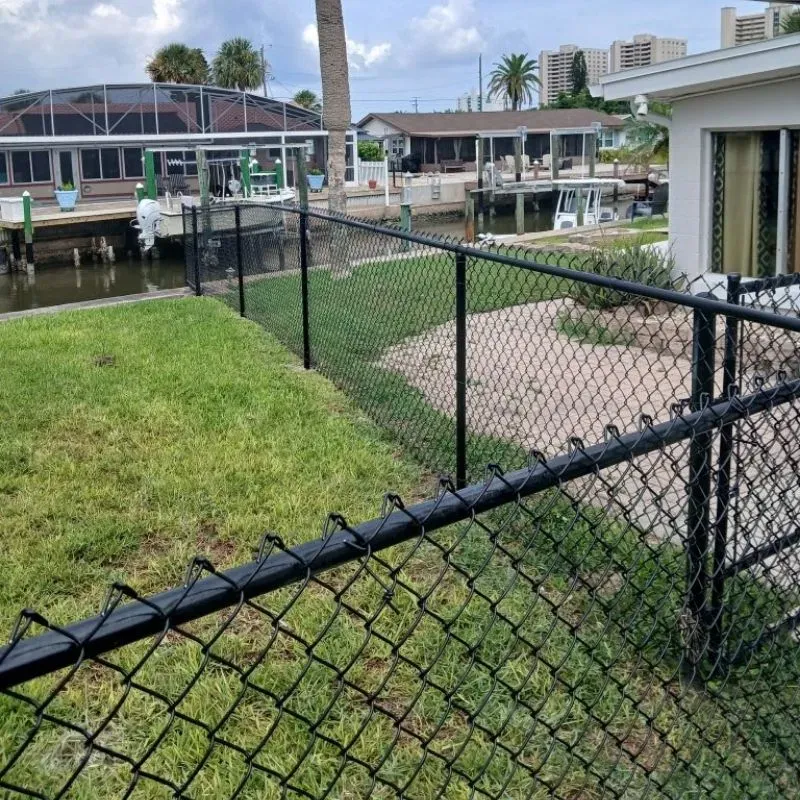 PVC Coated Chain Link