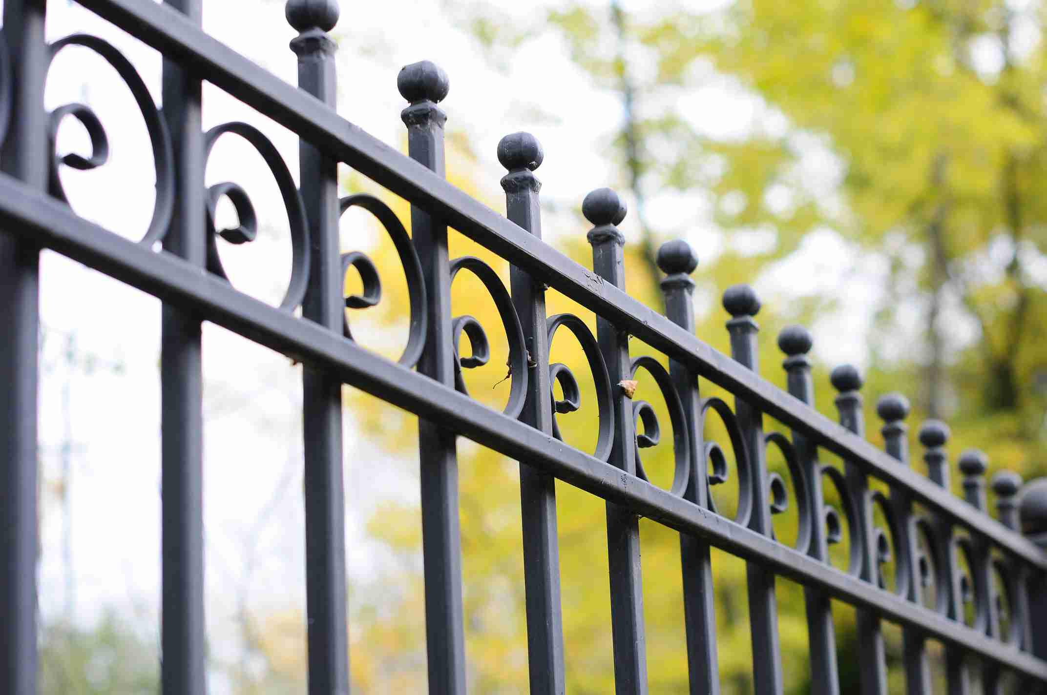 What is an Ornamental Fence and Why It’s a Good Idea
