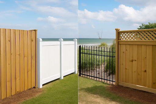 Essential Tips for Planning a Fence Installation in Wilmington’s Coastal Weather