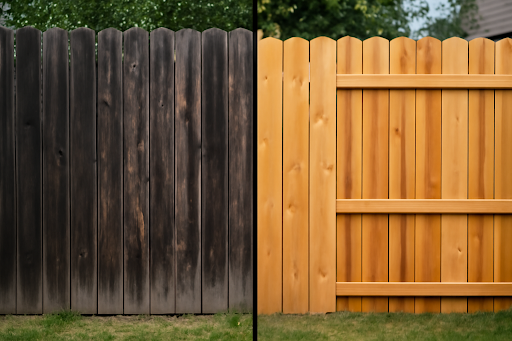 How to Protect Your Wood Fencing from Moisture Damage in Wilmington