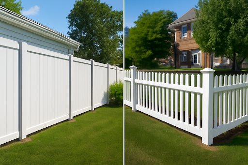 Why Vinyl Fencing Is the Perfect Low-Maintenance Option for Wilmington Homes