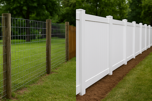 From Soil to Structure: Preparing Wilmington Yards for Successful Fence Installation