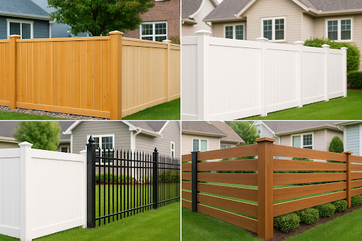 Fence Trends Shaping Wilmington Neighborhoods in 2025: What Homeowners Should Know