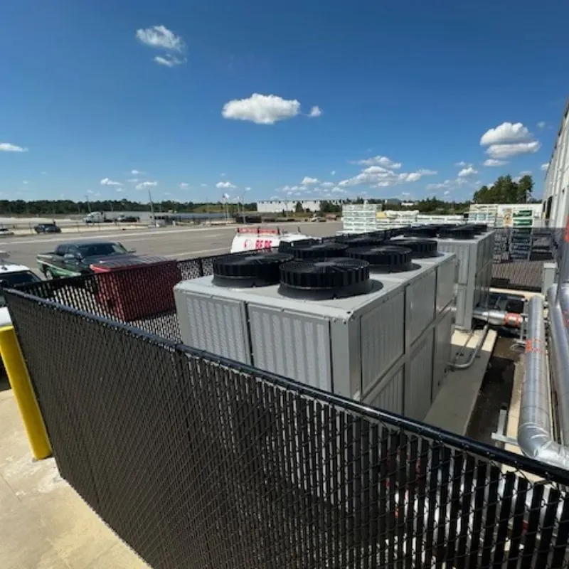 PVC Coated Chain Link