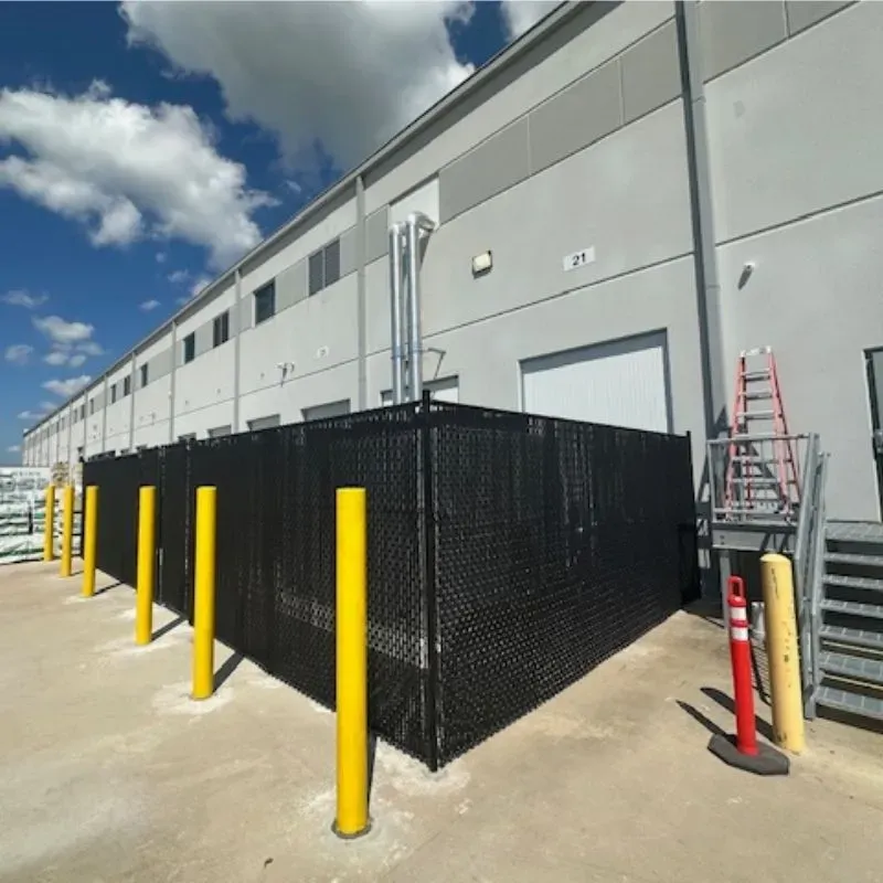 PVC Coated Chain Link