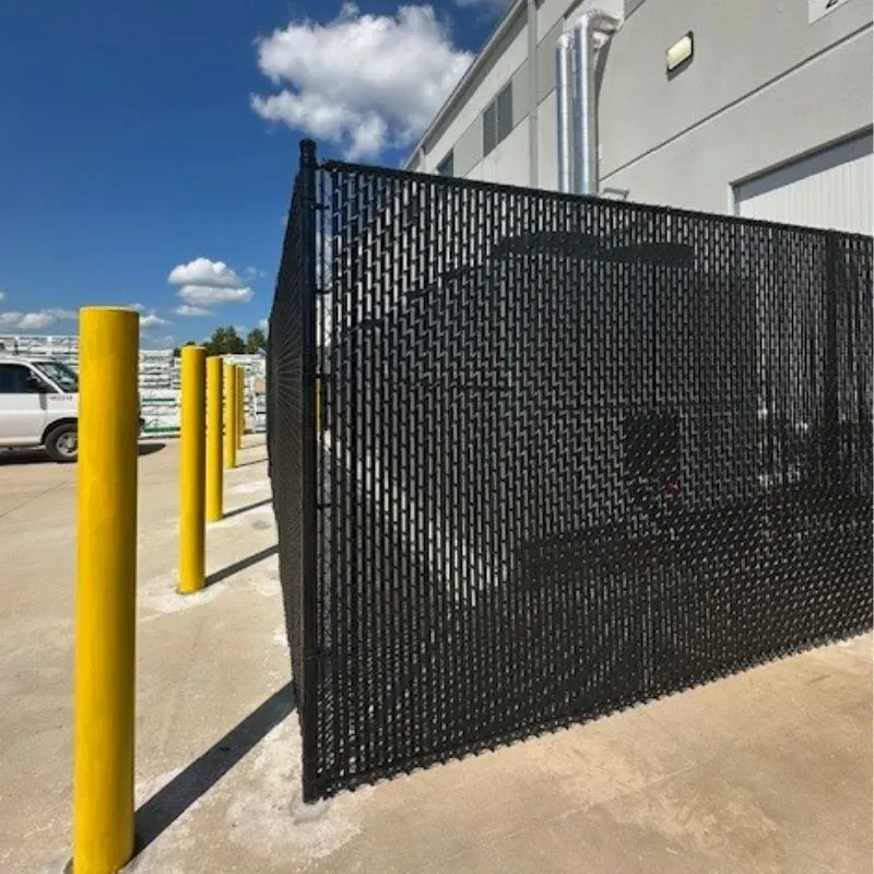 PVC Coated Chain Link