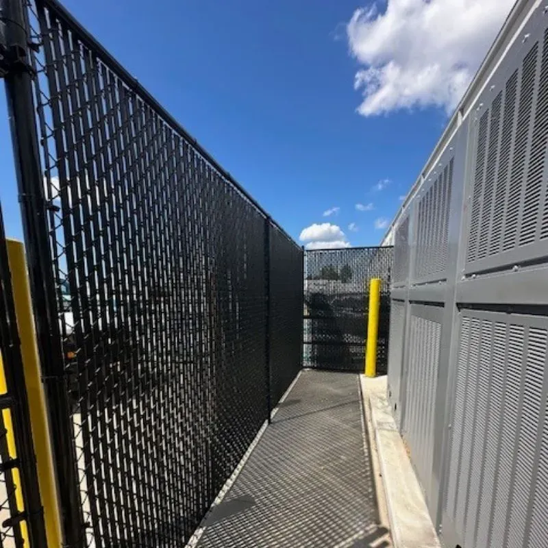 PVC Coated Chain Link