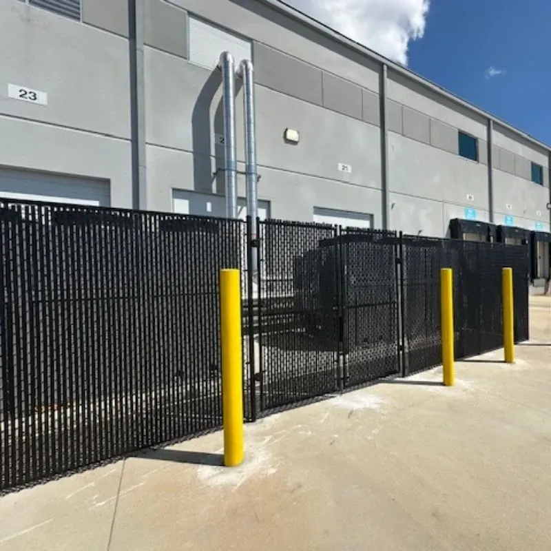 PVC Coated Chain Link