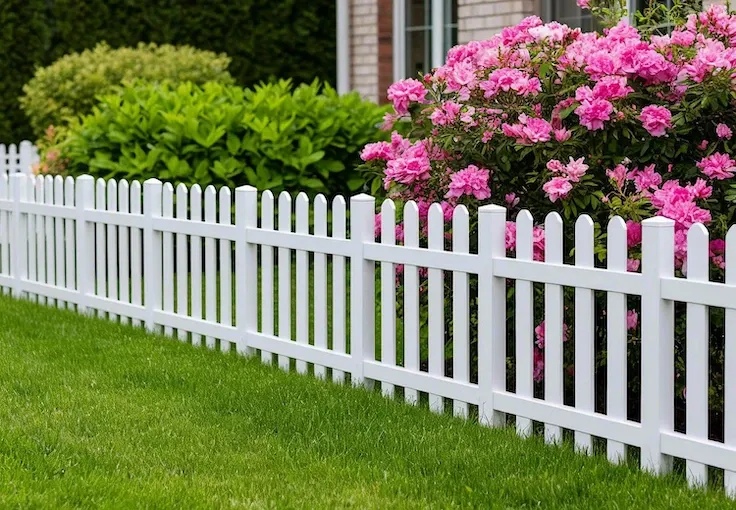 White Picket Fence
