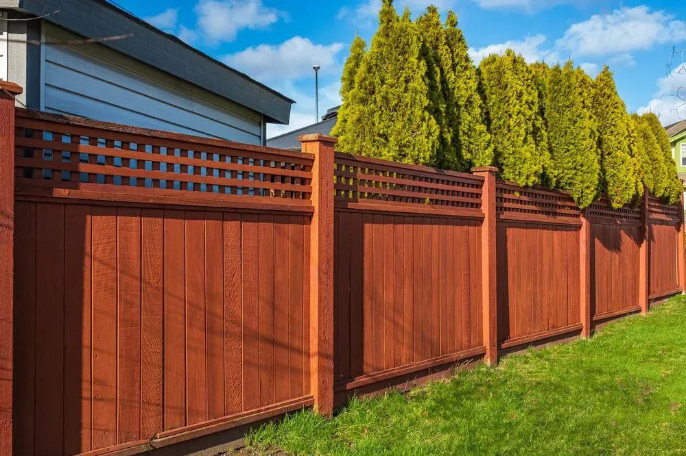 Different Types of Wood Privacy Fences