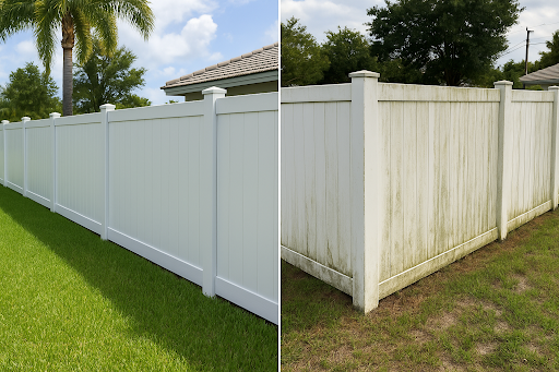 The Longevity of Vinyl Fences in West Palm Beach’s Humid Weather: What to Know Before Installing