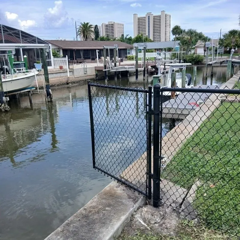 PVC Coated Chain Link