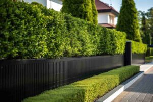 living fence