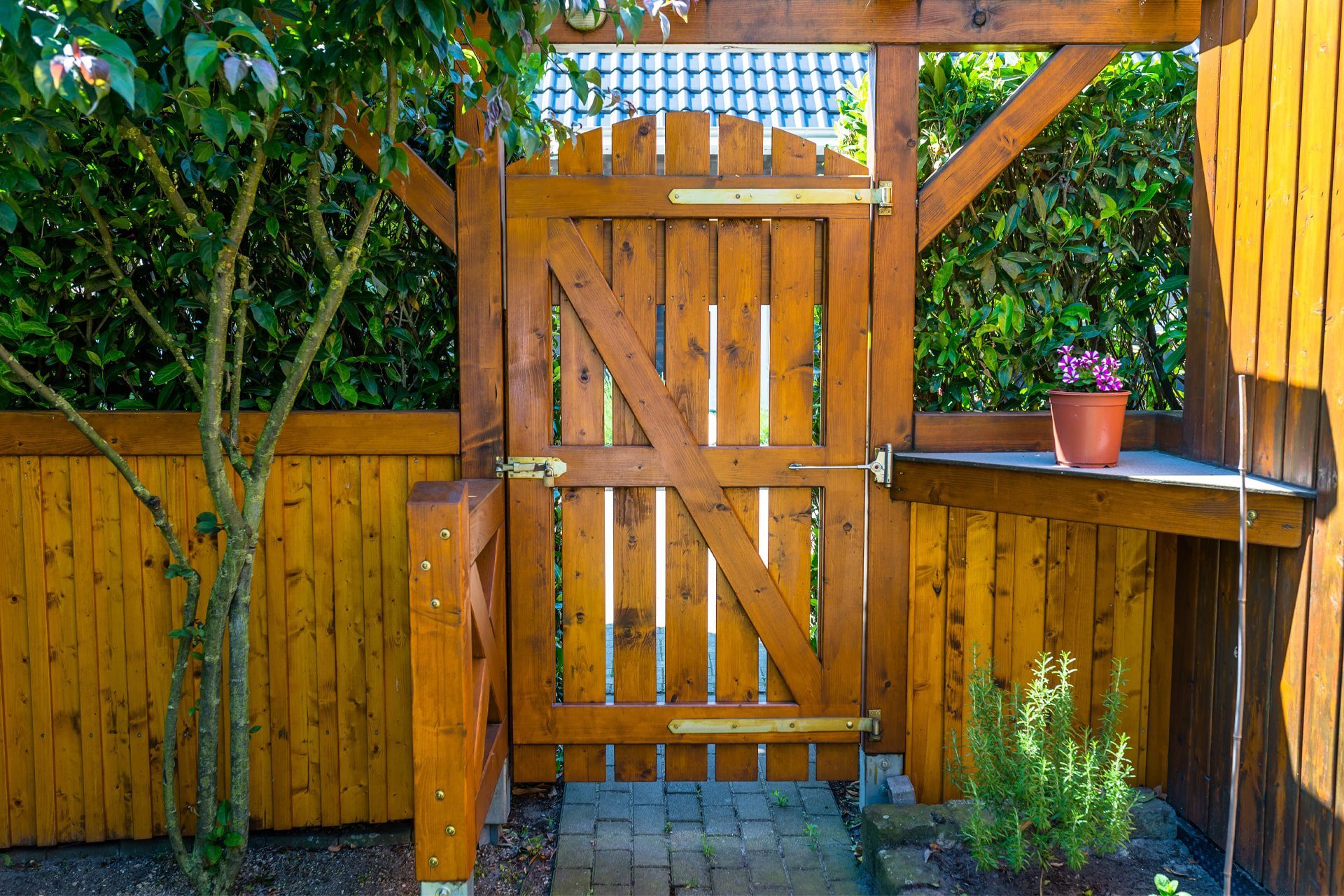 TRF Gates