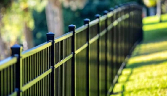 Aluminum Fencing