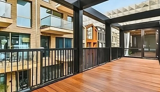 Rail Fencing